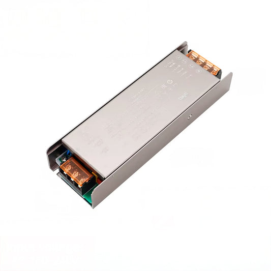 Fonte De Alimentação Regulável Tuya Zigbee 200W/300W DC 24V | Transformador LED Driver Para Iluminação