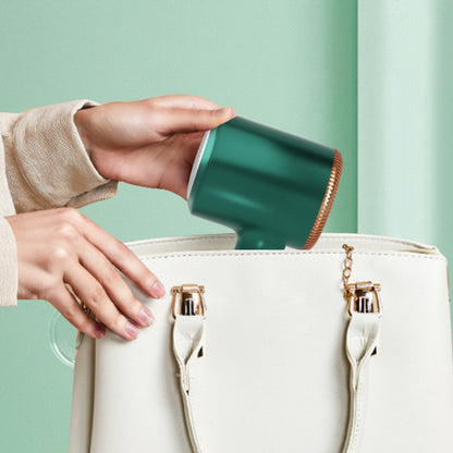 Removedor de Pelos e Bolinhas Recarregável – Aparador Elétrico para Roupas e Tecidos