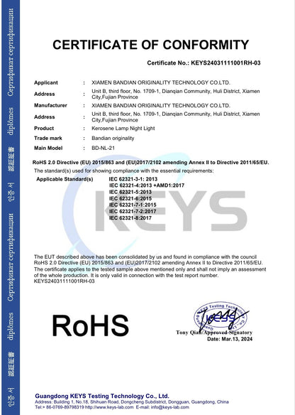 Vela LED Decorativa com Efeito Chama – Luz Noturna USB Regulável para Quarto e Cabeceira