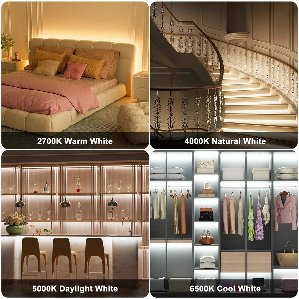 Fonte De Alimentação Regulável Tuya Zigbee 200W/300W DC 24V | Transformador LED Driver Para Iluminação