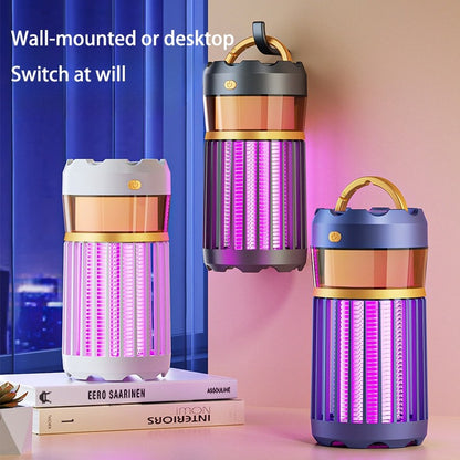 Xiaomi Mijia Mosquiteiro Elétrico Portátil com Luz Noturna e Recarga USB